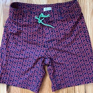 Crewcuts by J Crew boys youth swim suit